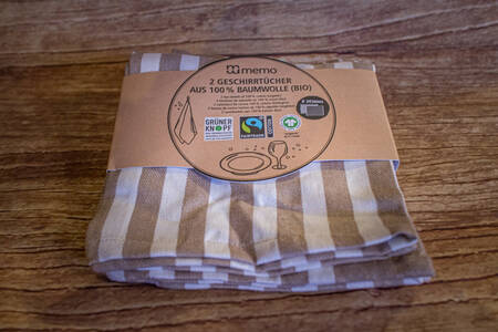 Torchons de cuisine 2 x 