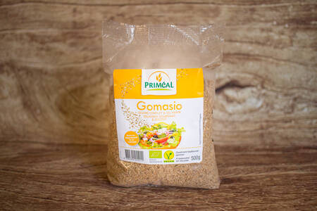 gomasio sésame et sel marin 500 g BIO