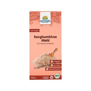 Farine de sorgho 450g BIO