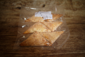 Samoussa tofu 6 x 