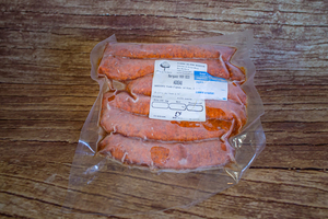 agneau merguez  