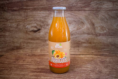 nectar abricot 1 l BIO