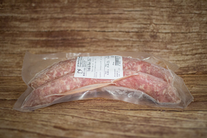 porc saucisse à rôtir  
