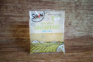 Choucroute crue 250 g BIO