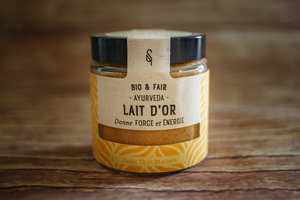 Lait d'or 50 g BIO