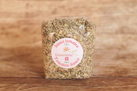 Herbes mix sauce tomate 50 g BIO