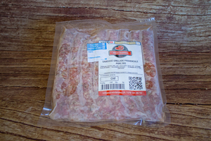 porc saucisse grillade provençale  BIO