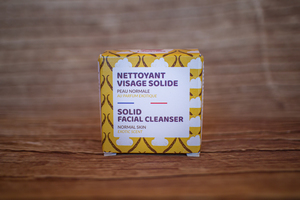Nettoyant visage peau normale 27 ml BIO