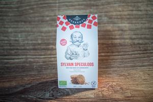 Speculoos au sarrasin 100 g BIO