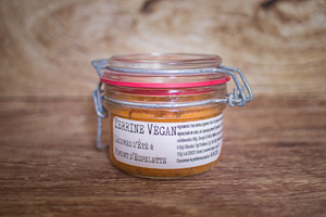 Terrine Végan légume d'été & piment d'Espelette 150 g 