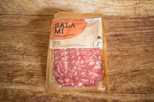 boeuf, porc salami sans nitrites  BIO