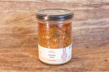 soupe miso 360 g 