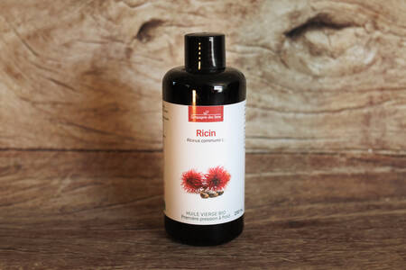 Huile de ricin 20 cl BIO