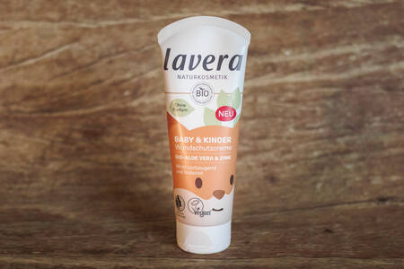 Crème pour le change 75 ml BIO