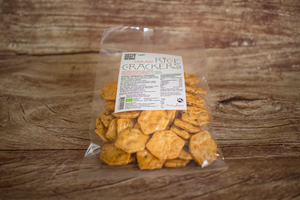 Crackers de riz Tamari 60 g BIO