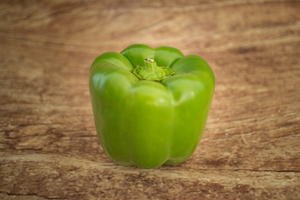 poivron vert  BIO