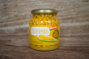 maïs doux 350 g BIO