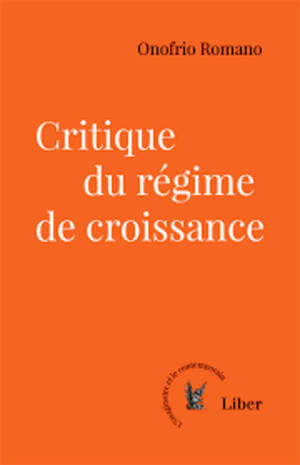Critique du régime de croissance  