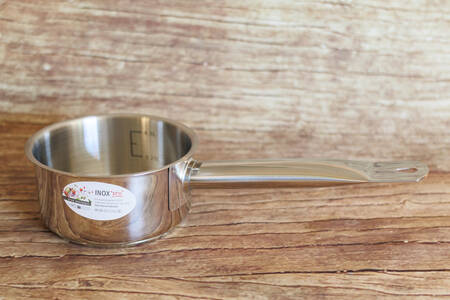 Casserole inox 12 cm 
