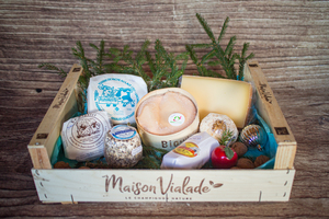 Plateau de fromages  