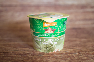 glace pistache 12.5 cl BIO