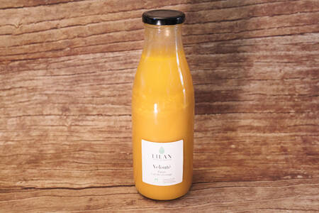 Velouté Panais, carotte et courge 750 g BIO