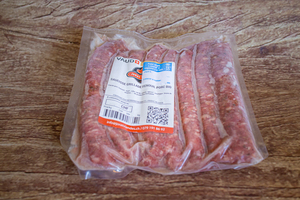 porc saucisse grillade fenouil  BIO