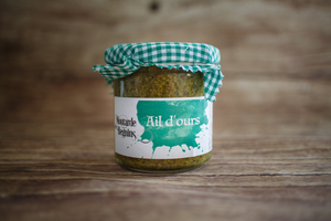 moutarde Ail d'ours  