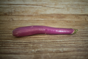 Aubergine ping tung  BIO
