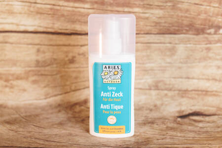 Anti Tique pour la peau 10 cl BIO