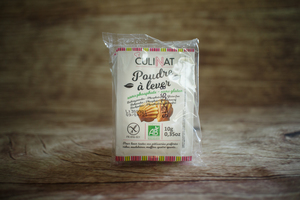 poudre à lever  BIO