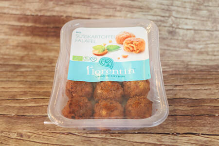 Falafels à la patate douce 240 g BIO