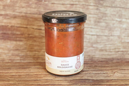 Sauce bolognaise boeuf 360 g 