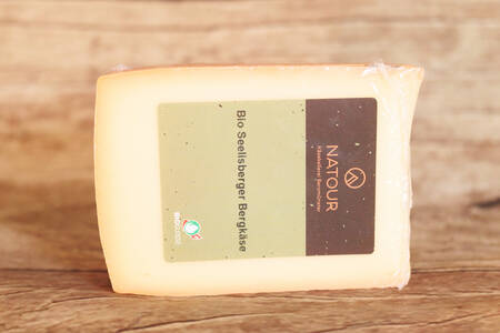 fromage d'alpage Seelisberger vache 180 g BIO