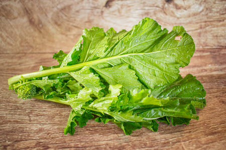 Cime di rapa  BIO