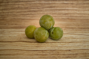 prune reine claude  BIO