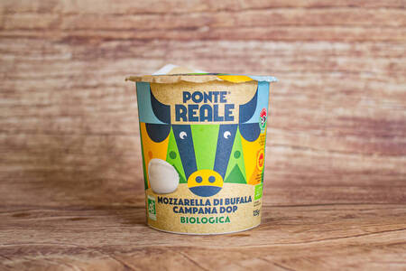 Mozzarella di bufala 125 g BIO