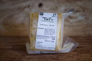 Tofu de saison oméga mix BIO