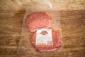 sanglier burger  BIO