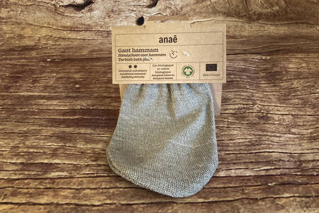 Gant hammam exfoliant  