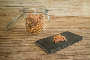 noix de Duillier en cerneau  