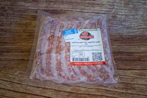 porc saucisse grillade tandoory  BIO