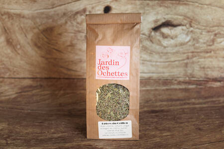 épices du Griffon 30 g BIO