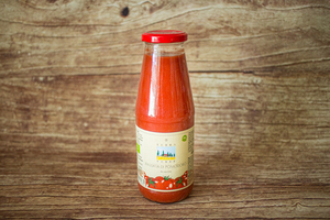 Passata 680 g BIO