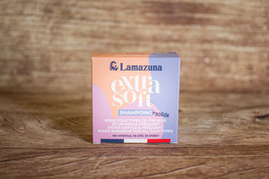 shampoing solide ultra doux 70 ml 