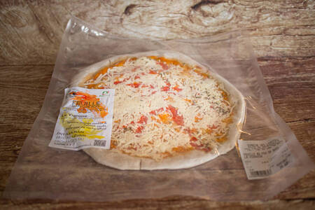 feuille La Vigousse  BIO