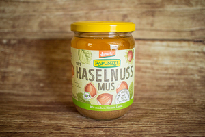 purée noisette 500 g BIO