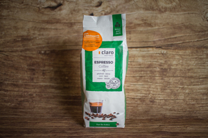 Espresso café en grains BIO