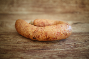 sanglier saucisse aux choux  