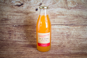 jus pomme et coing 1l BIO